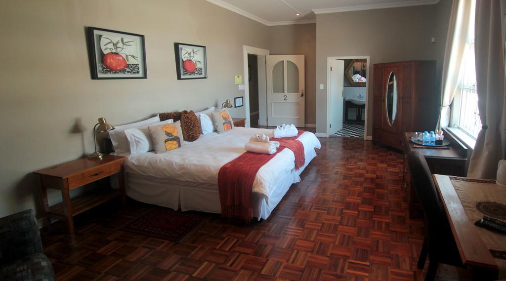 1932 House Bed And Breakfast Walvis Bay Ngoại thất bức ảnh