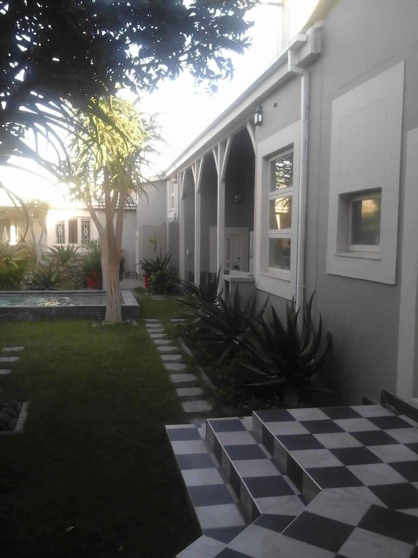 1932 House Bed And Breakfast Walvis Bay Ngoại thất bức ảnh