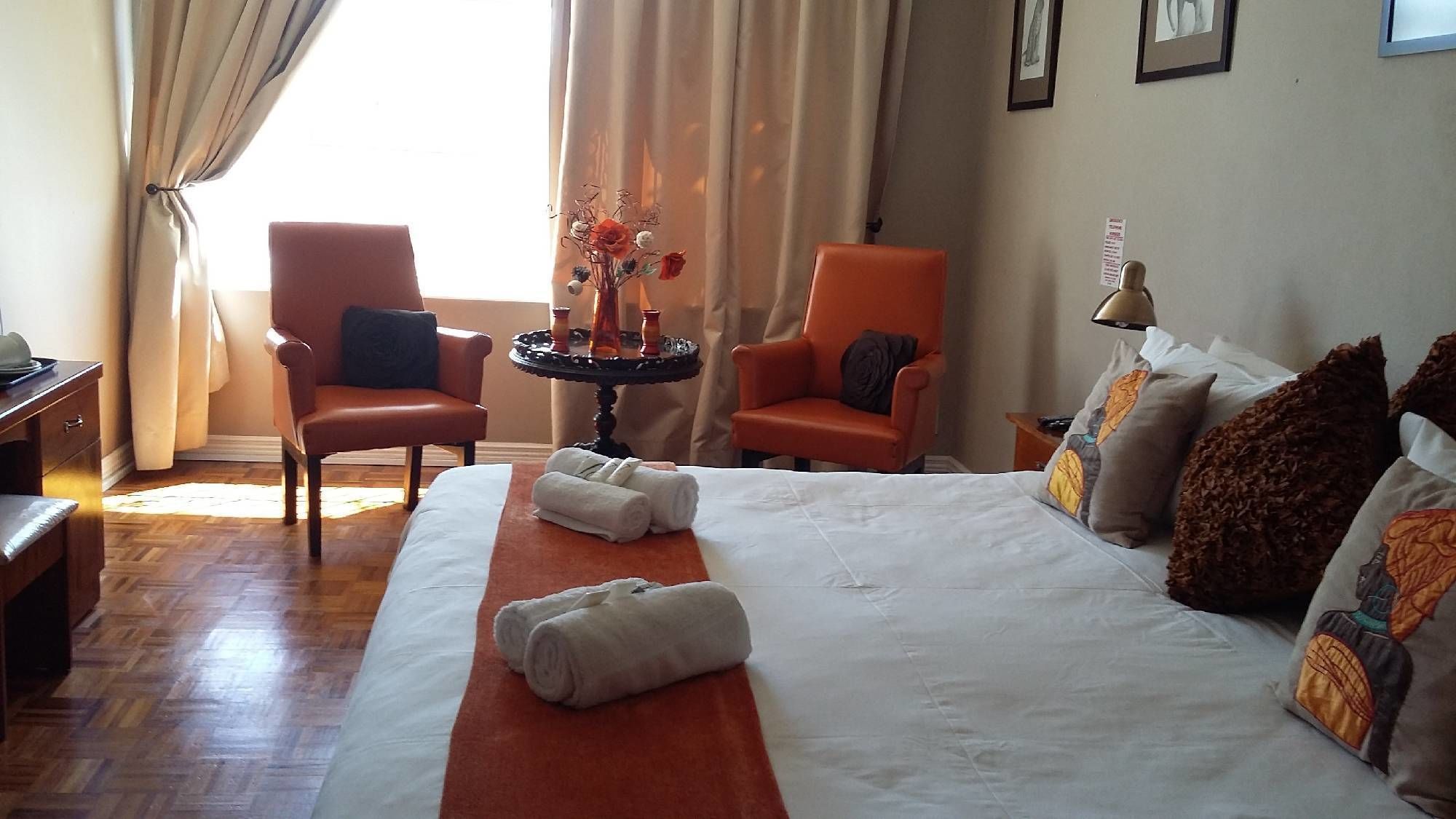 1932 House Bed And Breakfast Walvis Bay Ngoại thất bức ảnh