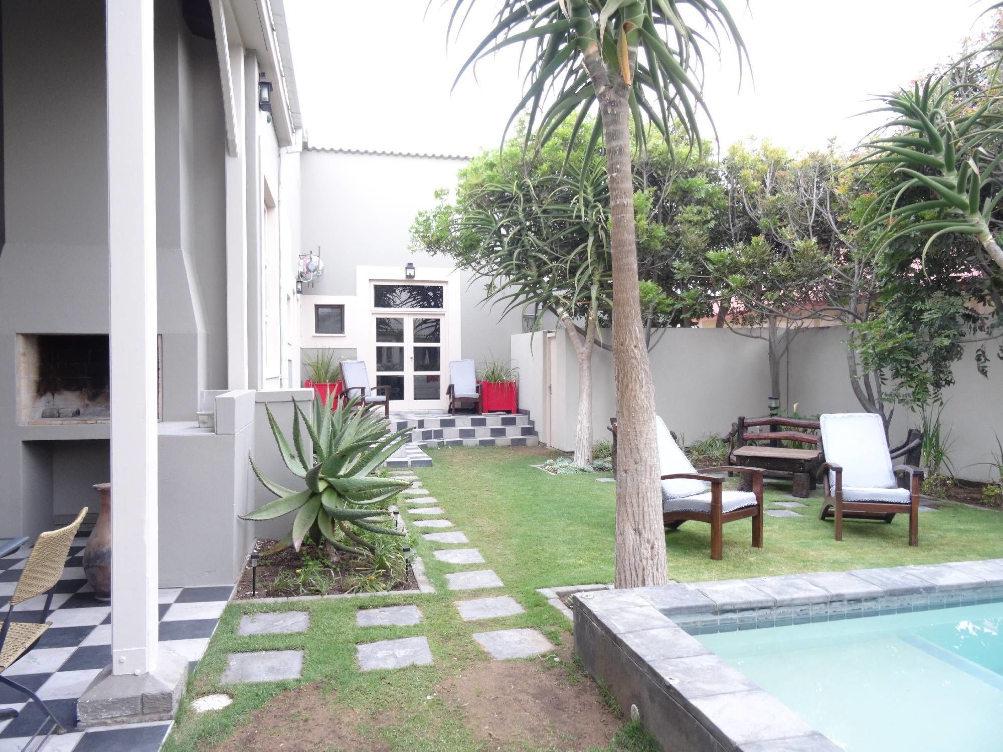 1932 House Bed And Breakfast Walvis Bay Ngoại thất bức ảnh