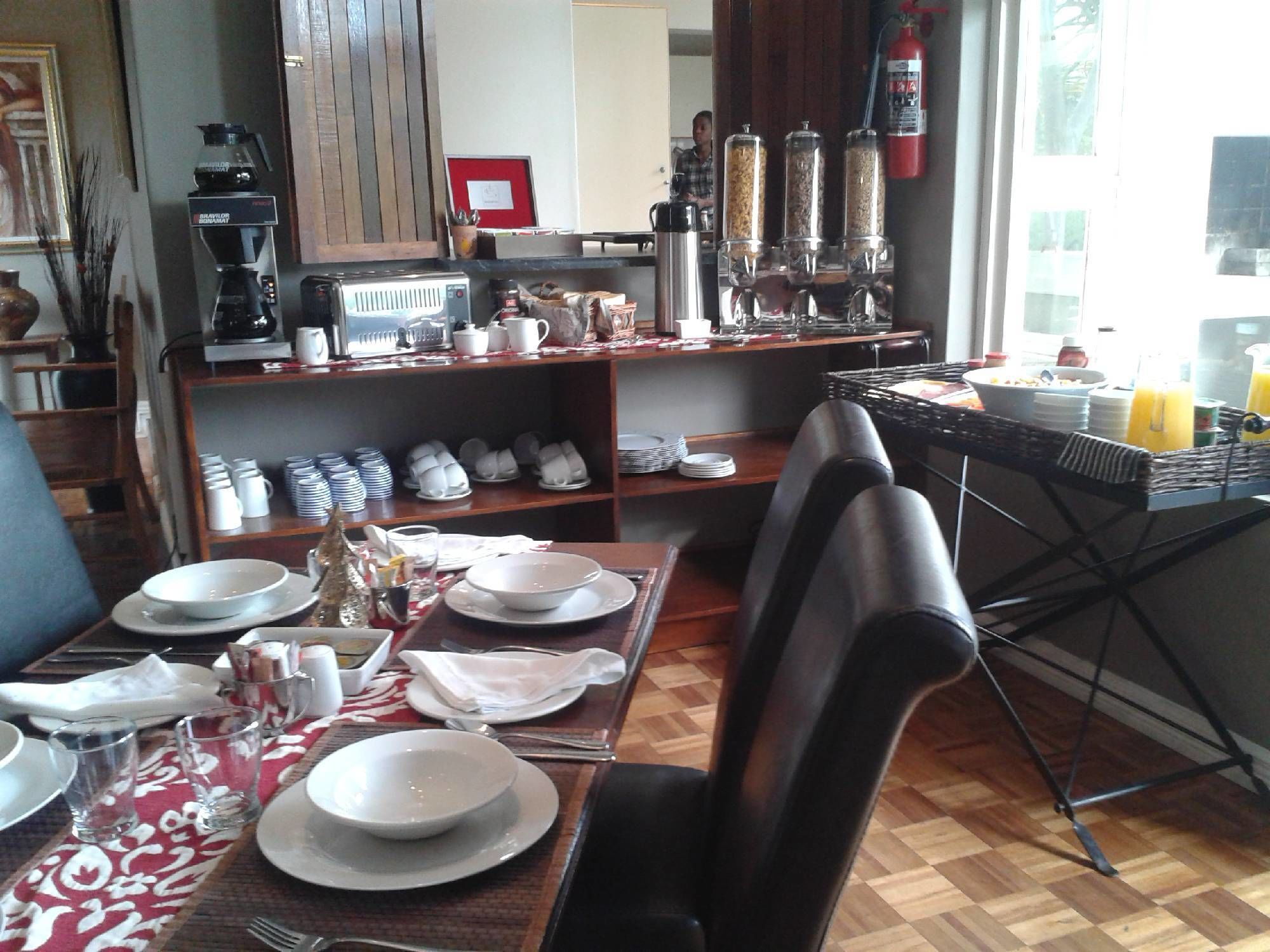 1932 House Bed And Breakfast Walvis Bay Ngoại thất bức ảnh