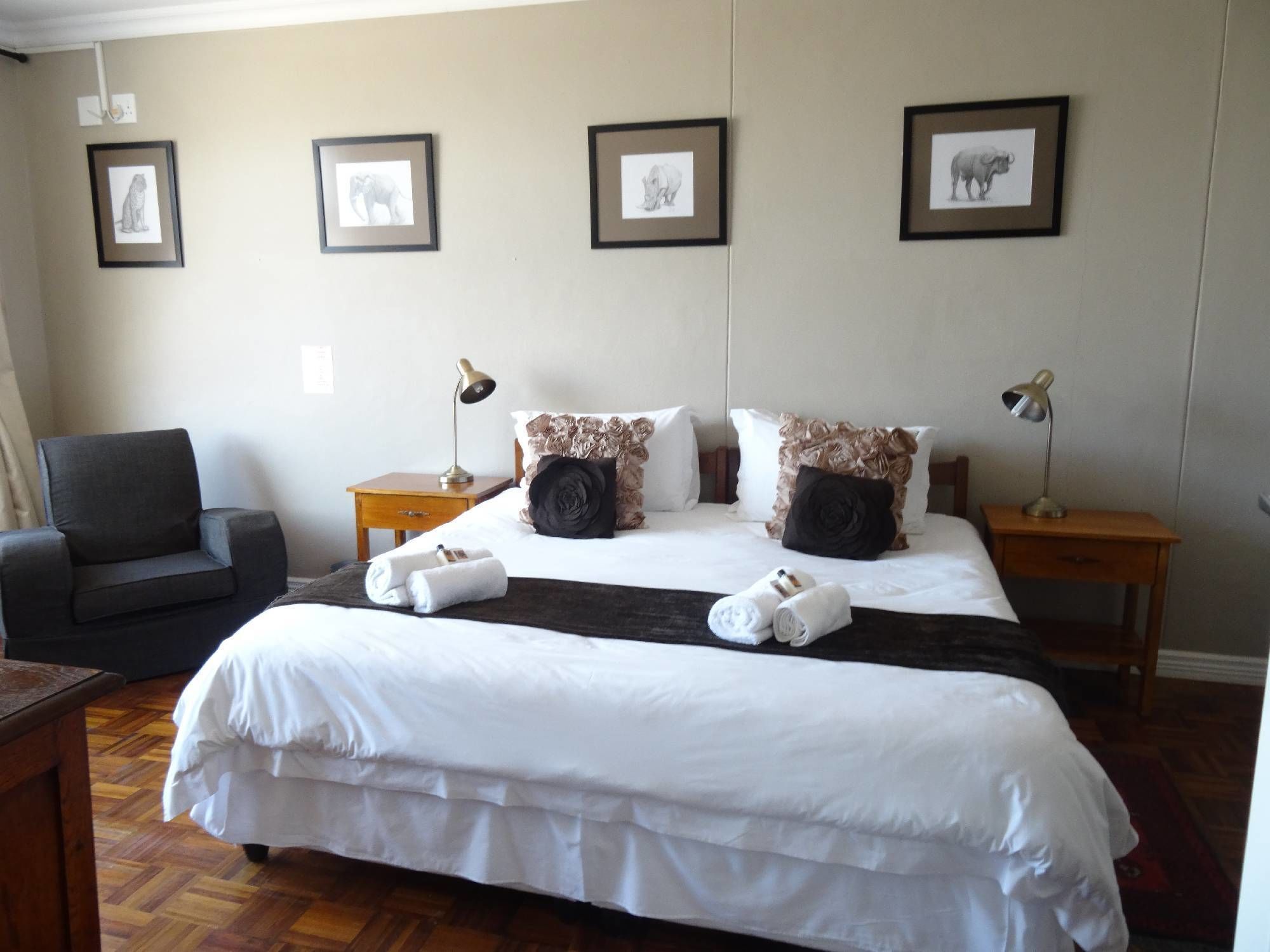 1932 House Bed And Breakfast Walvis Bay Ngoại thất bức ảnh