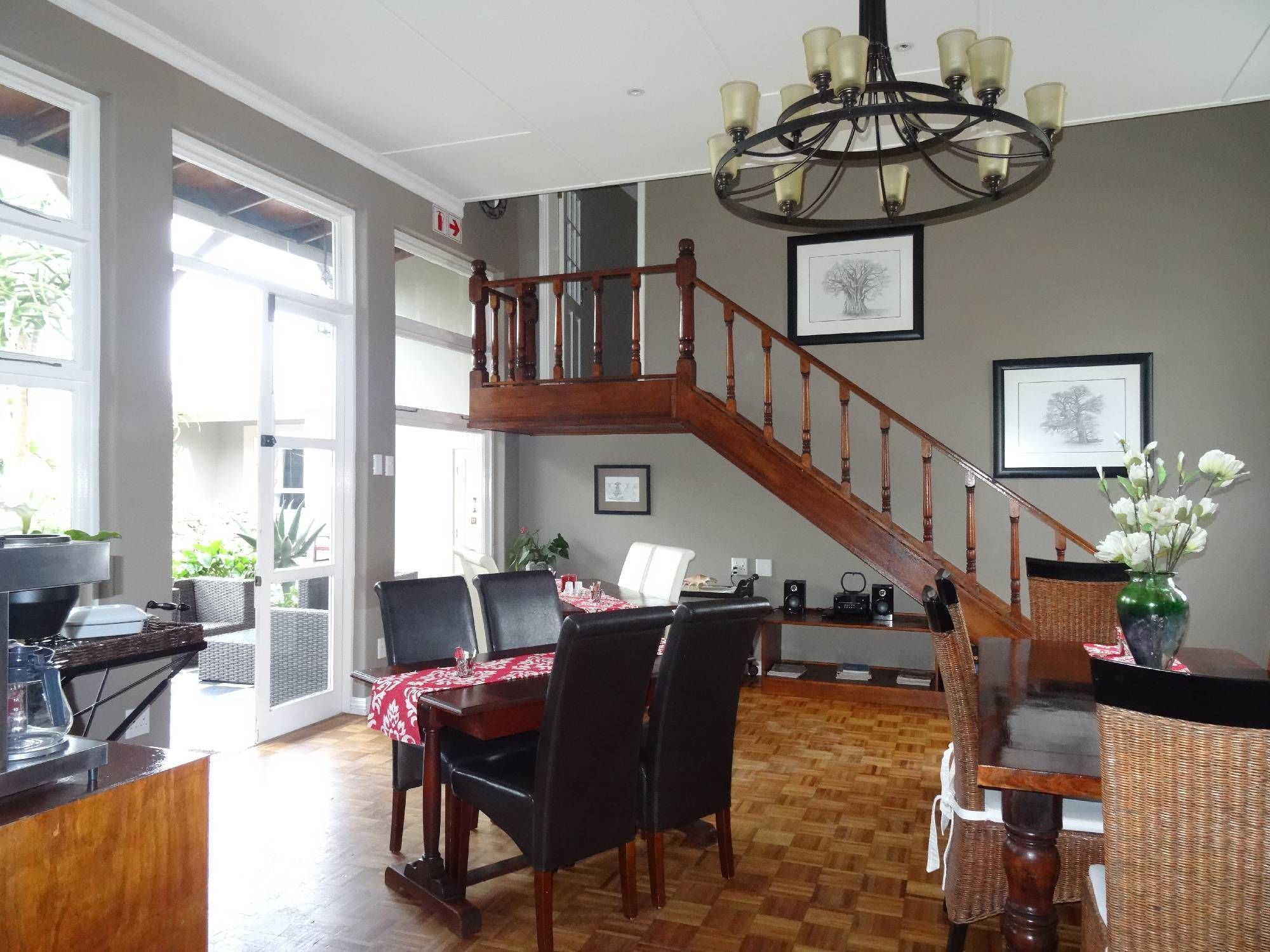 1932 House Bed And Breakfast Walvis Bay Ngoại thất bức ảnh
