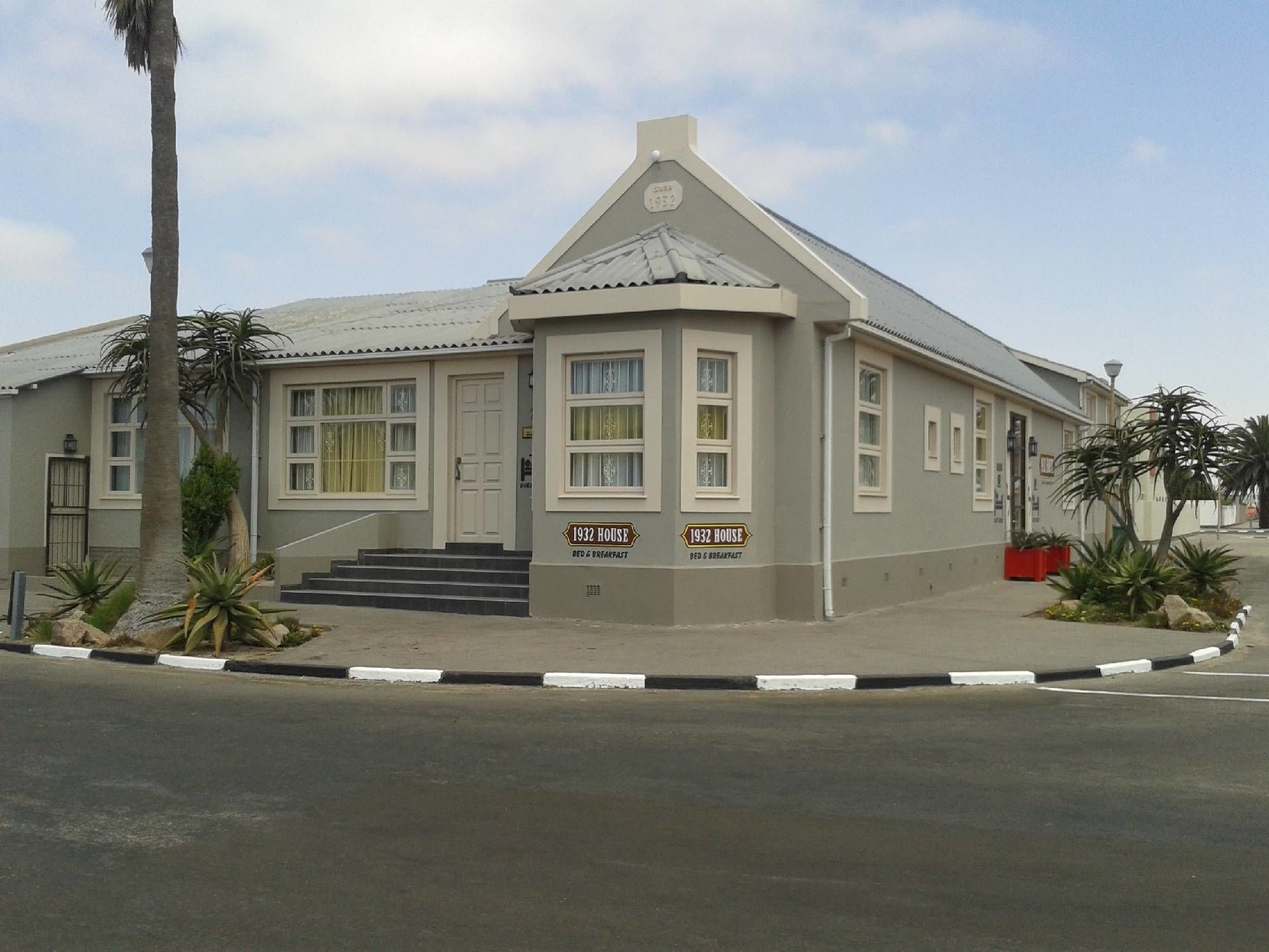 1932 House Bed And Breakfast Walvis Bay Ngoại thất bức ảnh